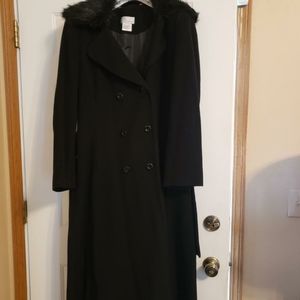 Dress coat